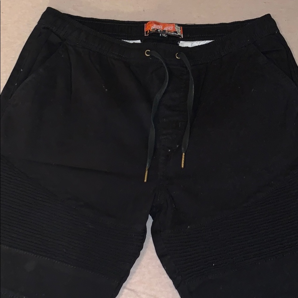 Shorts made by Rolling Papers